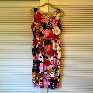 Whit two fantastic print dress